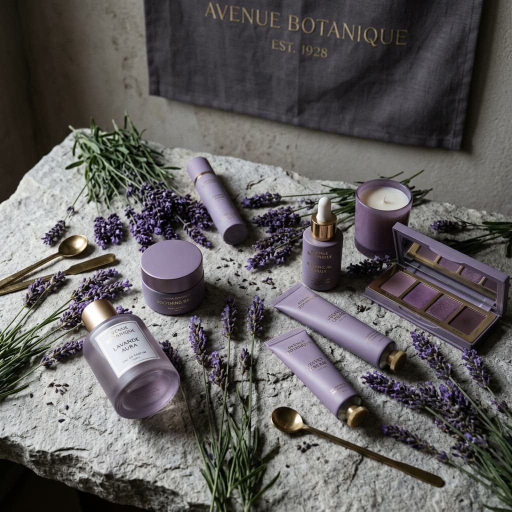 The Lavender Collection