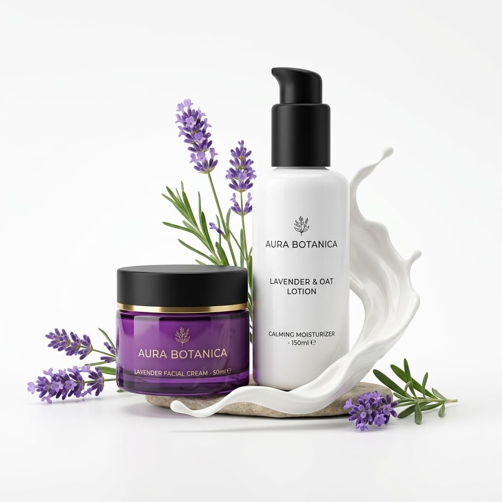 Luxury Skincare Products